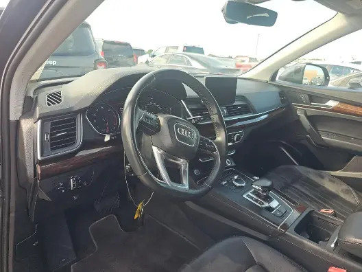 Florida Fine Cars - Used AUDI Q5 2020 ORLANDO PREMIUM