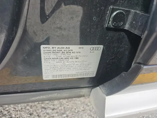 Florida Fine Cars - Used AUDI Q5 2020 ORLANDO PREMIUM
