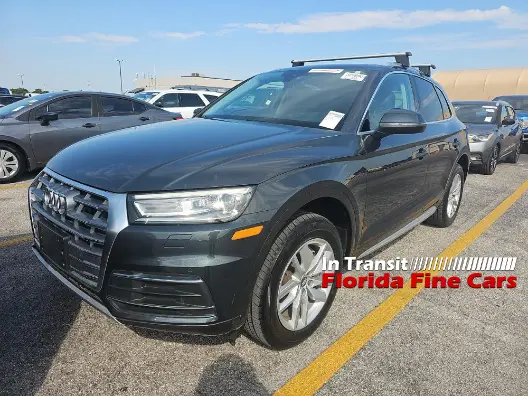 Florida Fine Cars - Used AUDI Q5 2020 ORLANDO PREMIUM