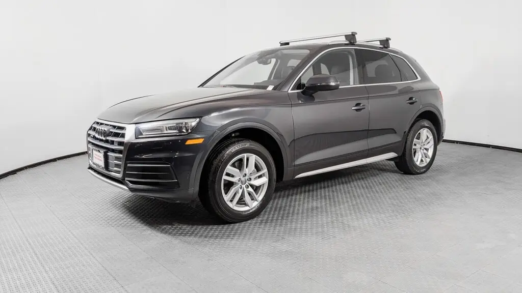Florida Fine Cars - Used AUDI Q5 2020 ORLANDO PREMIUM
