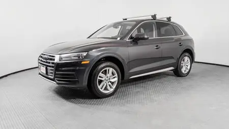 Florida Fine Cars - Used AUDI Q5 2020 ORLANDO PREMIUM