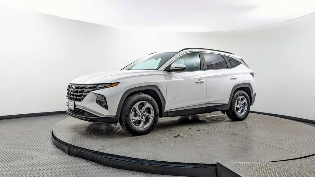 Florida Fine Cars - Used HYUNDAI TUCSON 2023 MARGATE SEL