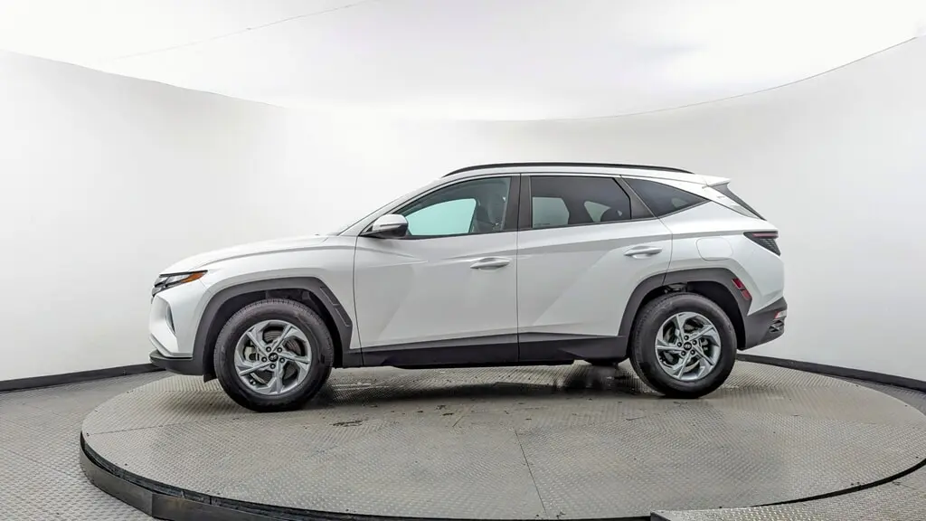 Florida Fine Cars - Used HYUNDAI TUCSON 2023 MARGATE SEL