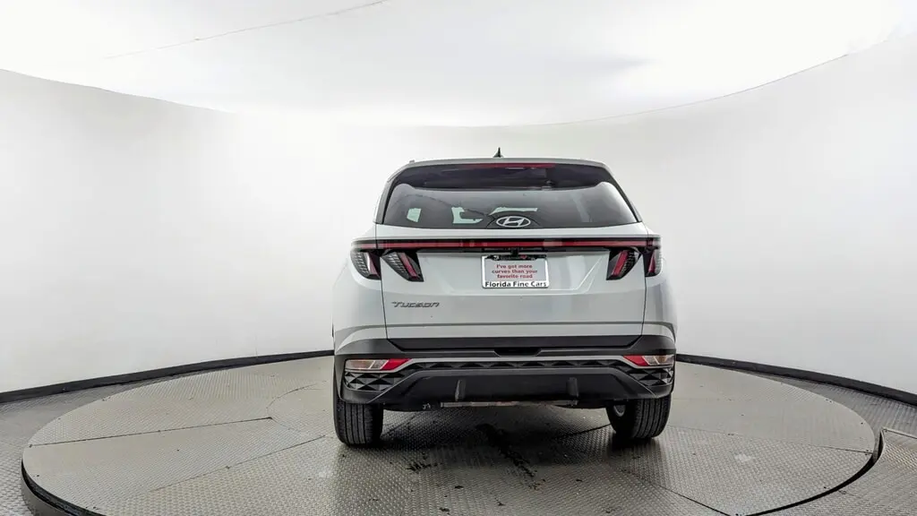 Florida Fine Cars - Used HYUNDAI TUCSON 2023 MARGATE SEL