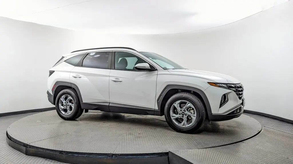 Florida Fine Cars - Used HYUNDAI TUCSON 2023 MARGATE SEL
