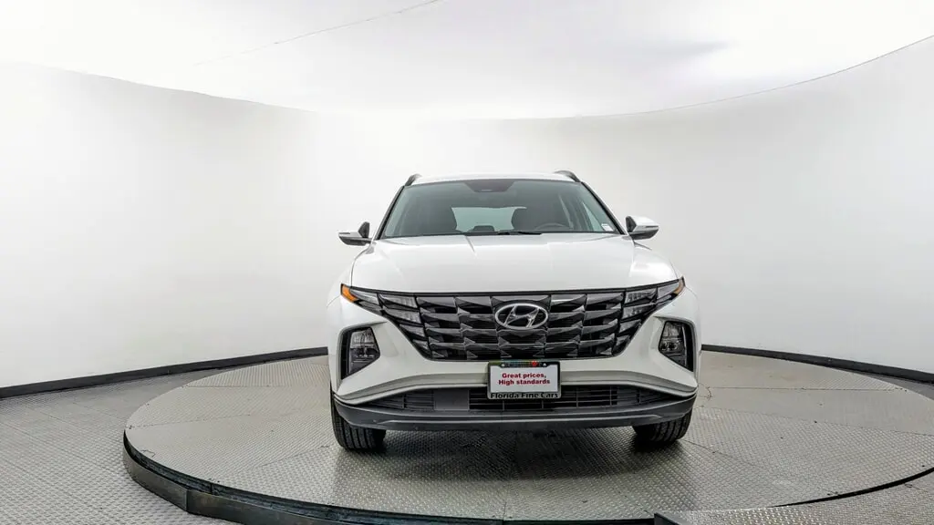 Florida Fine Cars - Used HYUNDAI TUCSON 2023 MARGATE SEL