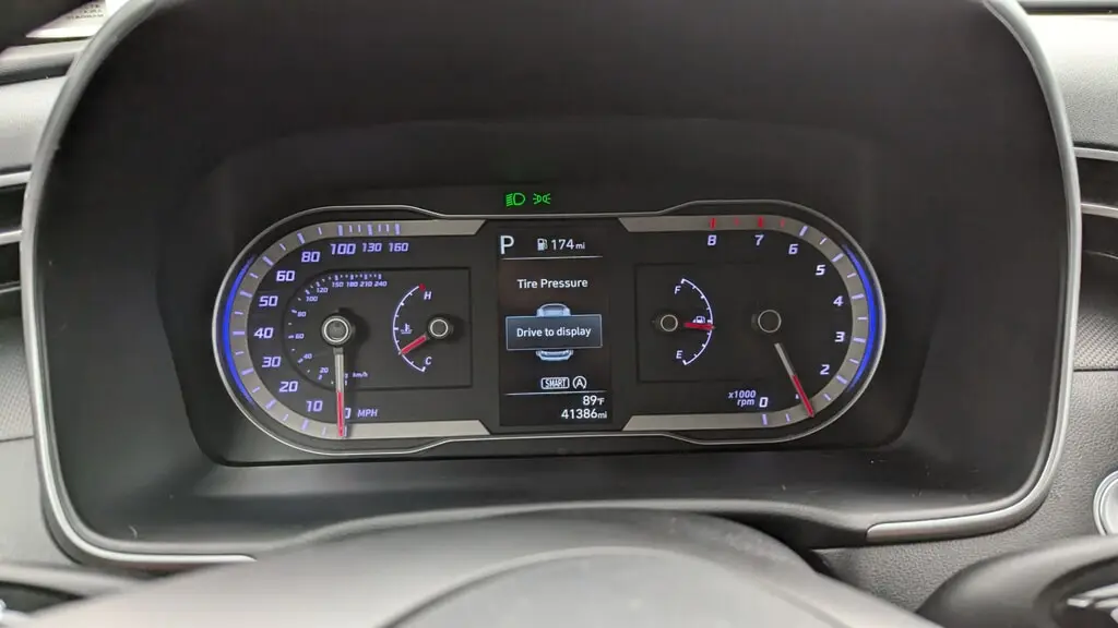 Florida Fine Cars - Used HYUNDAI TUCSON 2023 MARGATE SEL