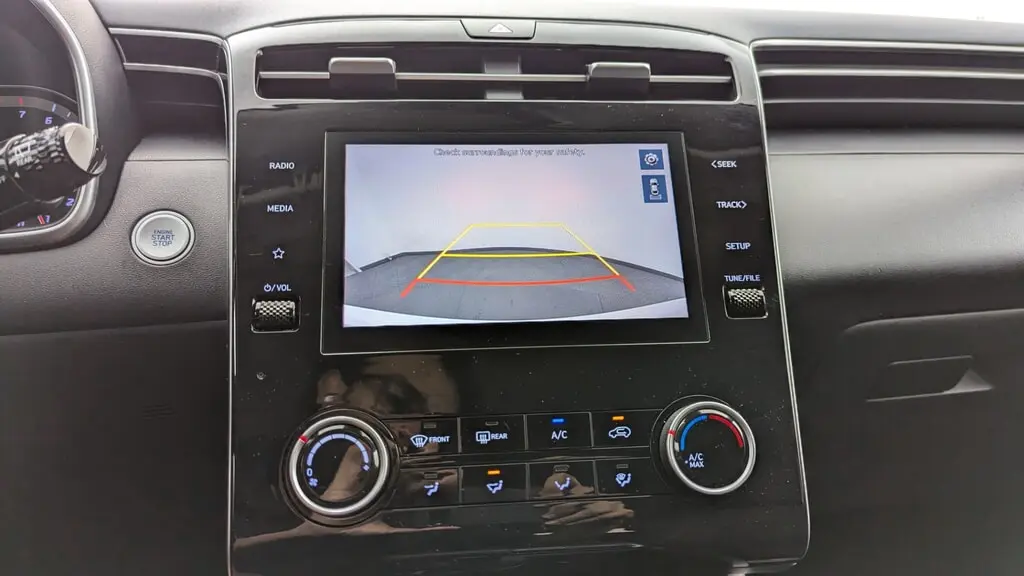 Florida Fine Cars - Used HYUNDAI TUCSON 2023 MARGATE SEL