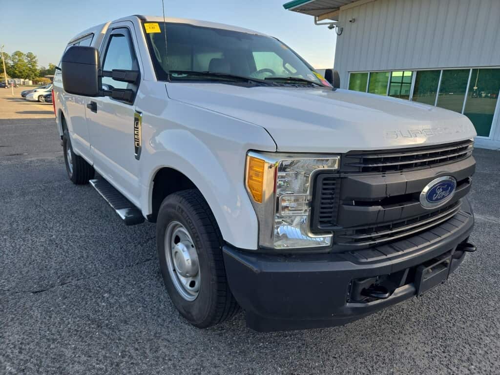 Florida Fine Cars - Used FORD SUPER DUTY F-250 SRW 2017 MARGATE XL
