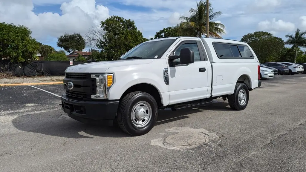 Florida Fine Cars - Used FORD SUPER DUTY F-250 SRW 2017 MARGATE XL