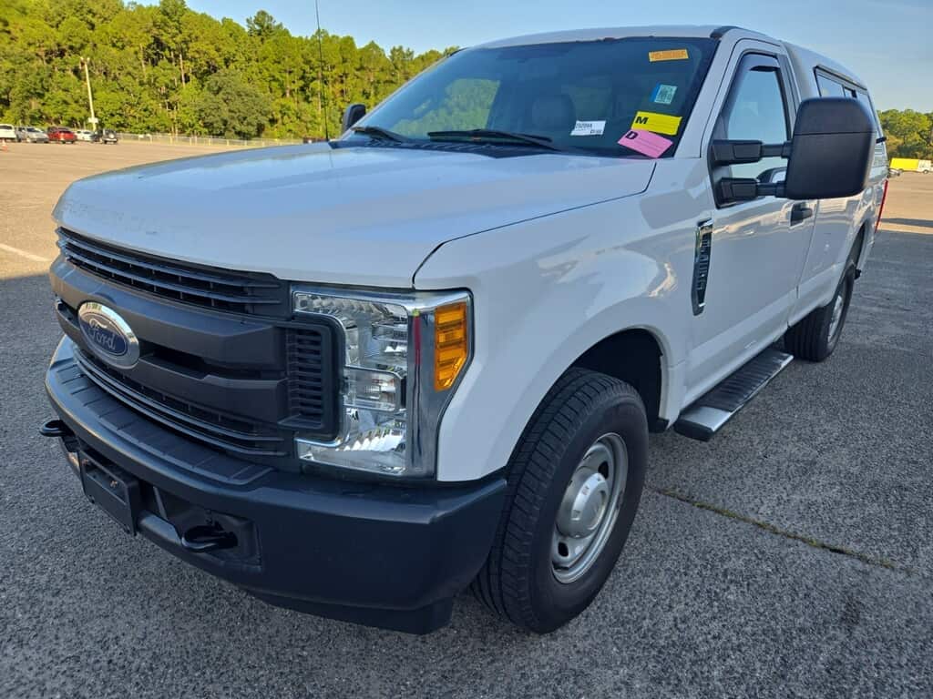 Florida Fine Cars - Used FORD SUPER DUTY F-250 SRW 2017 MARGATE XL