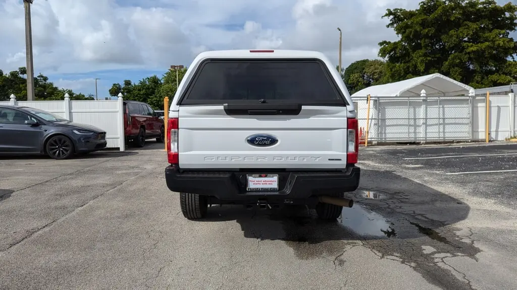 Florida Fine Cars - Used FORD SUPER DUTY F-250 SRW 2017 MARGATE XL