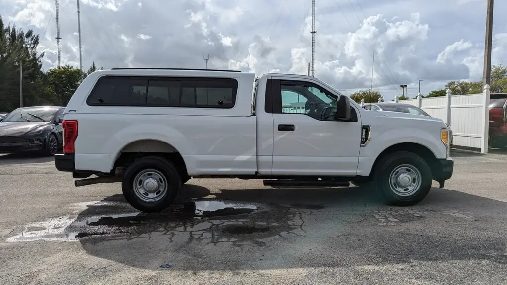 Florida Fine Cars - Used FORD SUPER DUTY F-250 SRW 2017 MARGATE XL