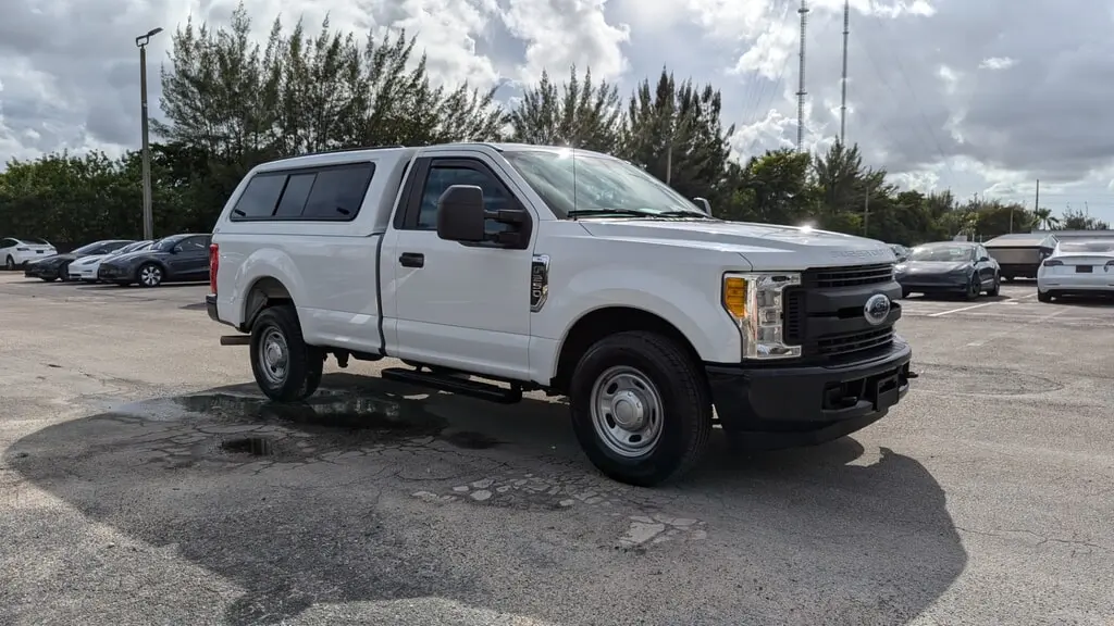 Florida Fine Cars - Used FORD SUPER DUTY F-250 SRW 2017 MARGATE XL