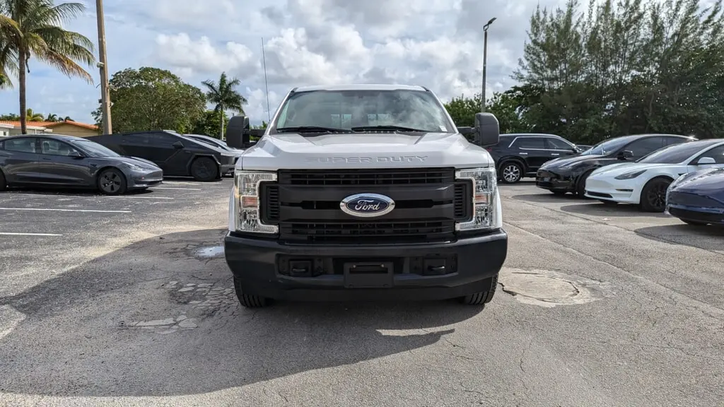 Florida Fine Cars - Used FORD SUPER DUTY F-250 SRW 2017 MARGATE XL