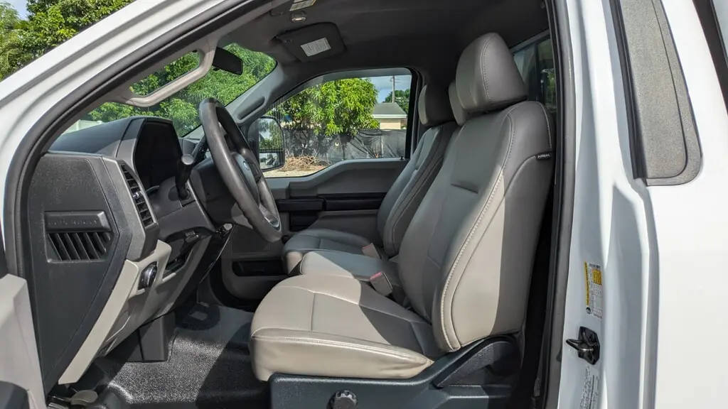 Florida Fine Cars - Used FORD SUPER DUTY F-250 SRW 2017 MARGATE XL