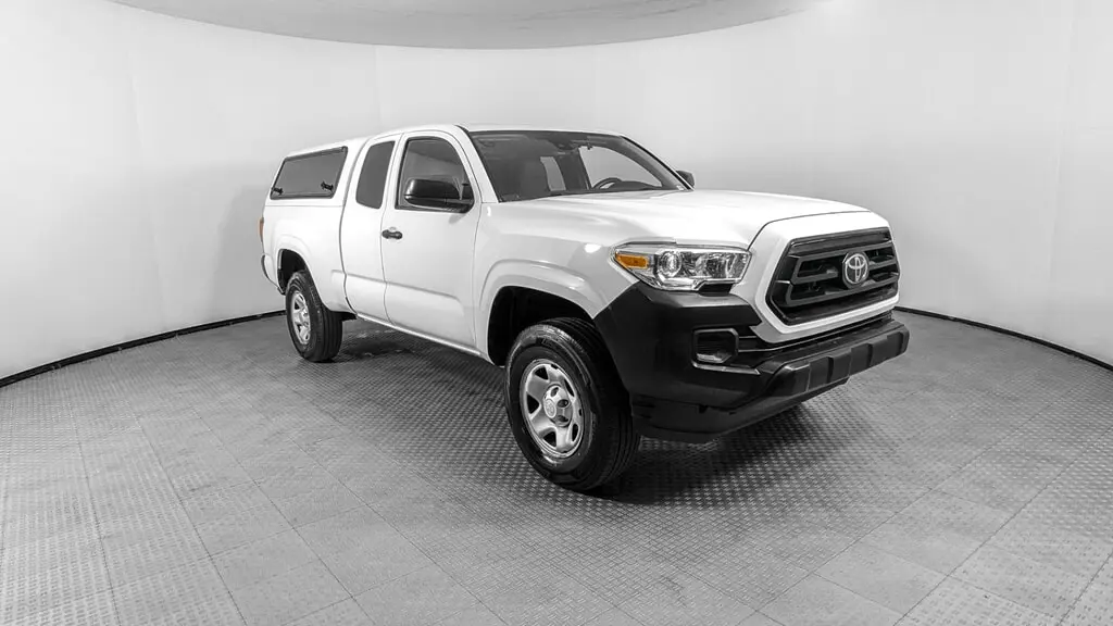 Florida Fine Cars - Used TOYOTA TACOMA 2WD 2021 ORLANDO SR