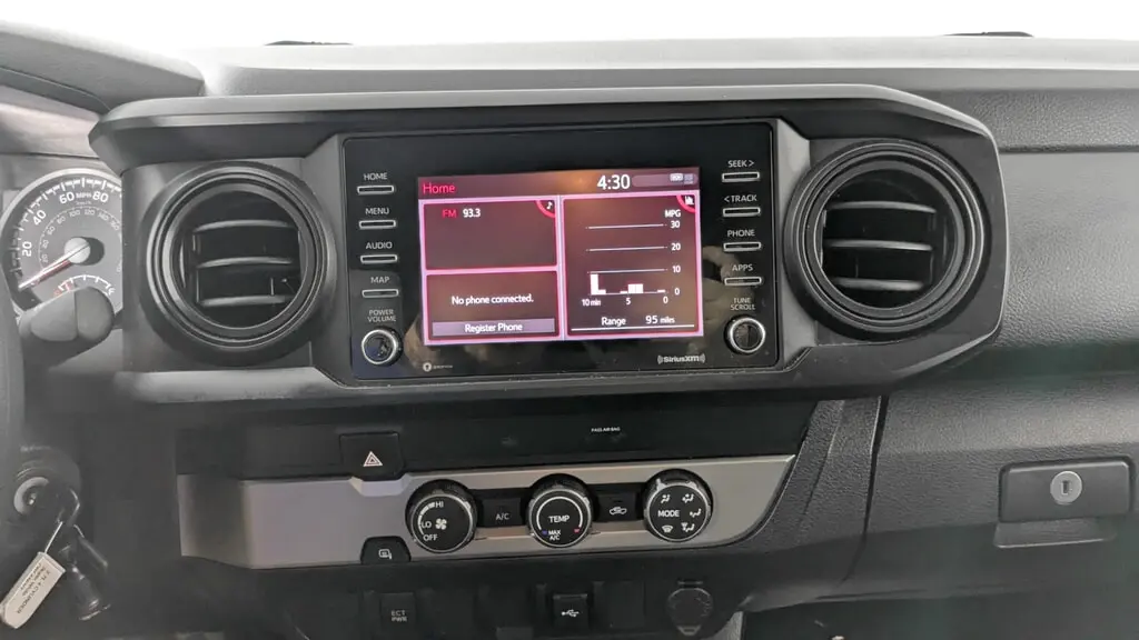 Florida Fine Cars - Used TOYOTA TACOMA 2WD 2021 ORLANDO SR