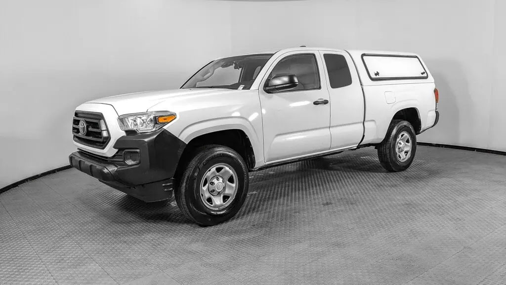 Florida Fine Cars - Used TOYOTA TACOMA 2WD 2021 ORLANDO SR