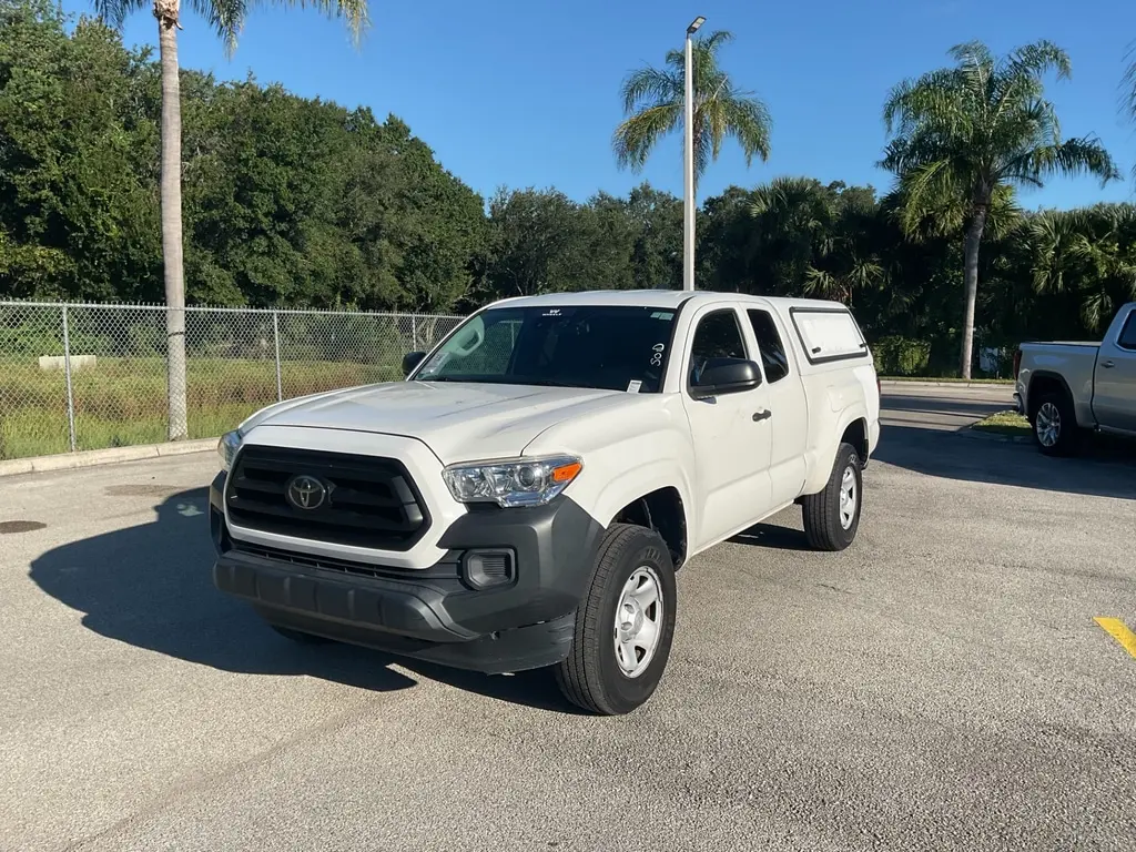 Florida Fine Cars - Used TOYOTA TACOMA 2WD 2021 ORLANDO SR