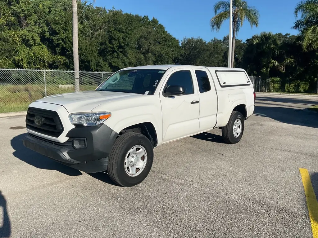 Florida Fine Cars - Used TOYOTA TACOMA 2WD 2021 ORLANDO SR