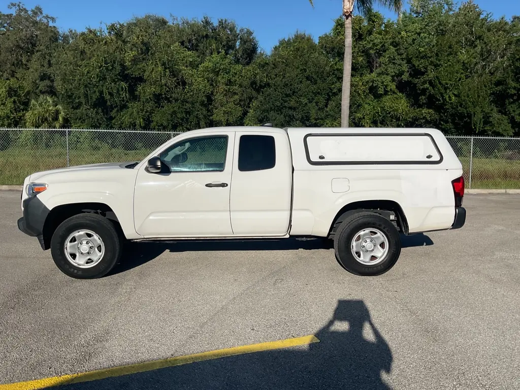 Florida Fine Cars - Used TOYOTA TACOMA 2WD 2021 ORLANDO SR
