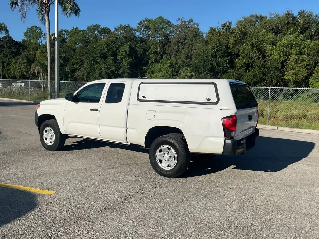 Florida Fine Cars - Used TOYOTA TACOMA 2WD 2021 ORLANDO SR