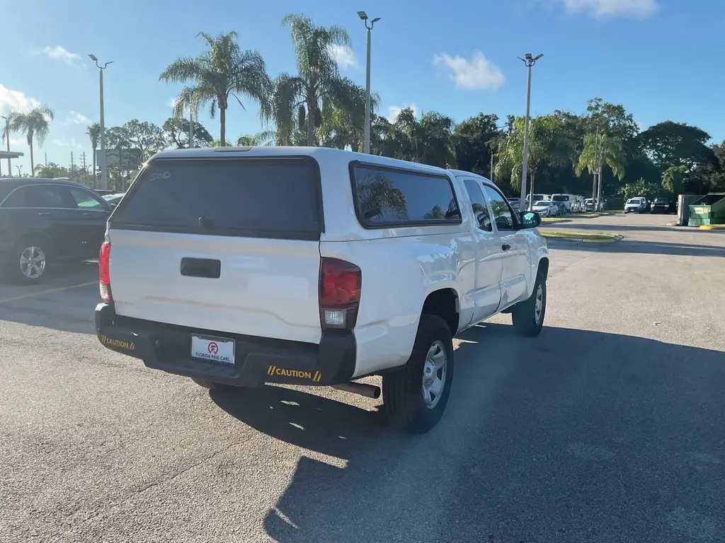 Florida Fine Cars - Used TOYOTA TACOMA 2WD 2021 ORLANDO SR