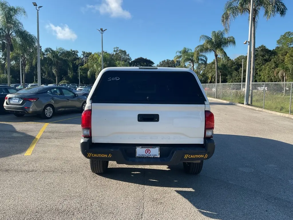 Florida Fine Cars - Used TOYOTA TACOMA 2WD 2021 ORLANDO SR