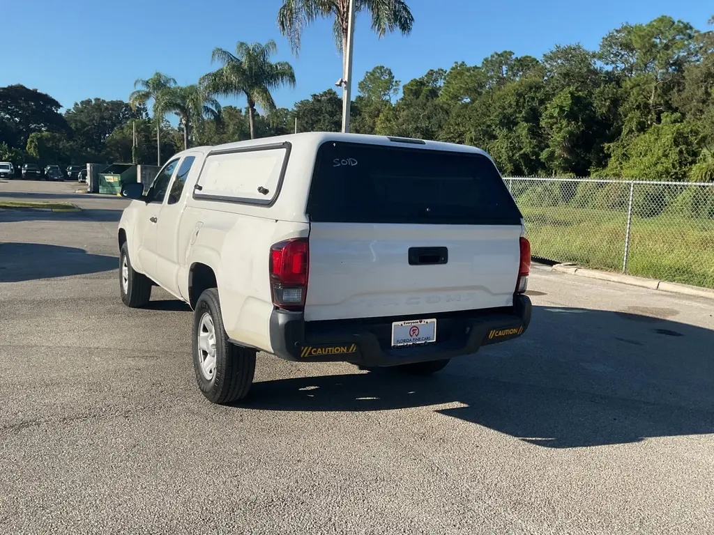 Florida Fine Cars - Used TOYOTA TACOMA 2WD 2021 ORLANDO SR
