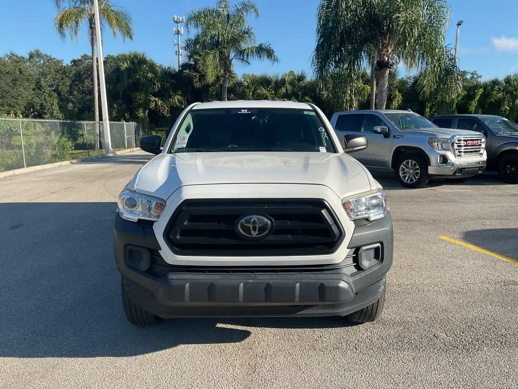 Florida Fine Cars - Used TOYOTA TACOMA 2WD 2021 ORLANDO SR