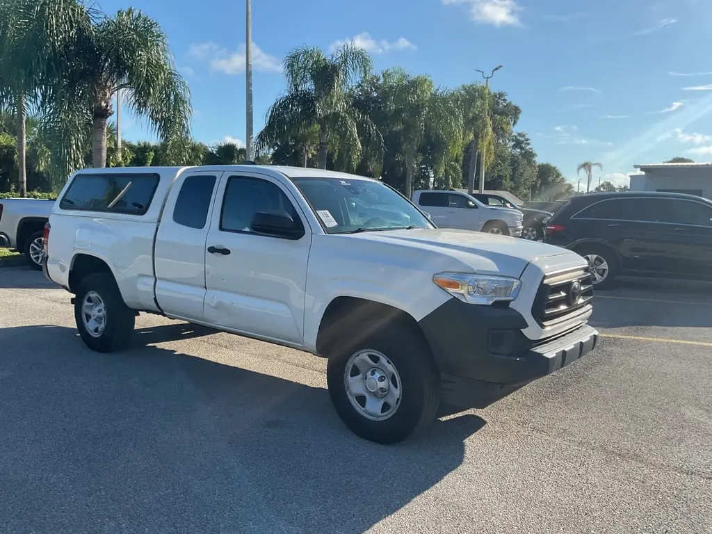 Florida Fine Cars - Used TOYOTA TACOMA 2WD 2021 ORLANDO SR