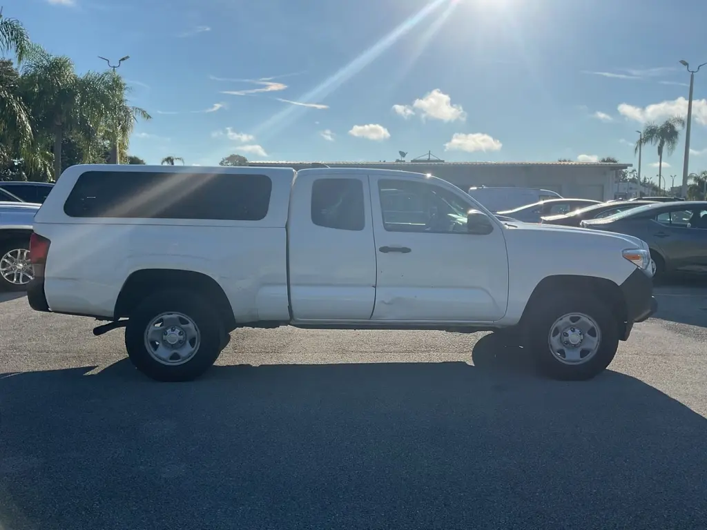 Florida Fine Cars - Used TOYOTA TACOMA 2WD 2021 ORLANDO SR
