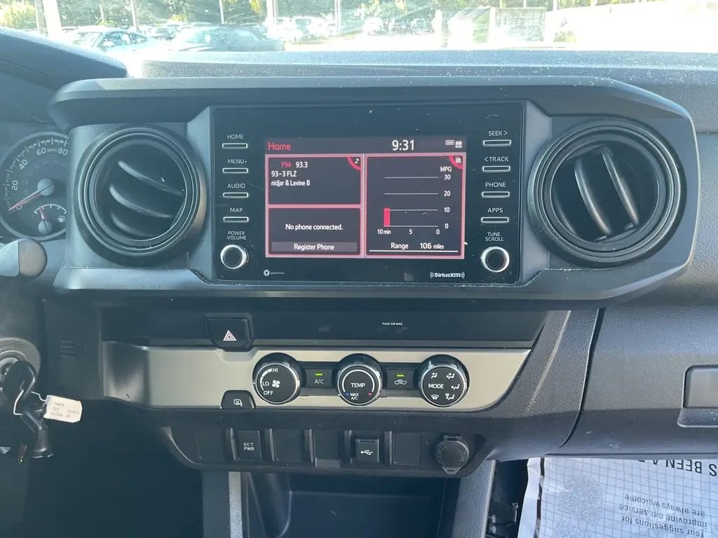 Florida Fine Cars - Used TOYOTA TACOMA 2WD 2021 ORLANDO SR