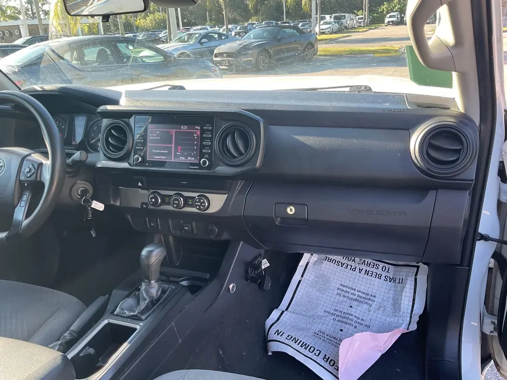 Florida Fine Cars - Used TOYOTA TACOMA 2WD 2021 ORLANDO SR
