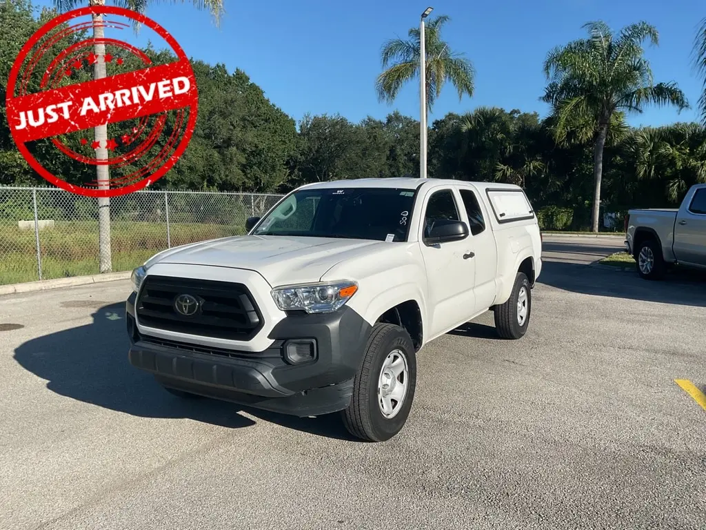Florida Fine Cars - Used TOYOTA TACOMA 2WD 2021 ORLANDO SR