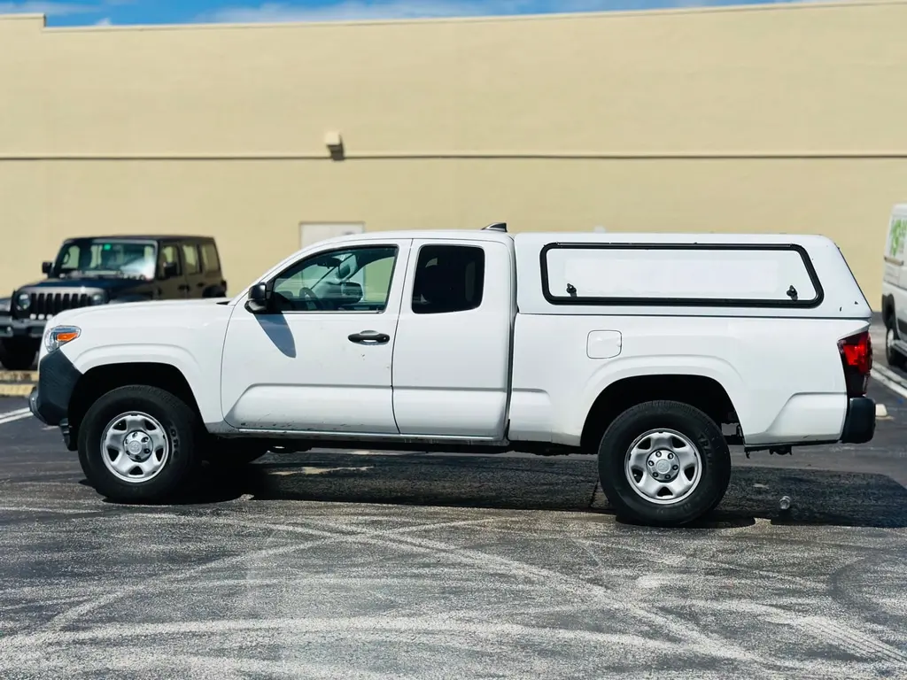 Florida Fine Cars - Used TOYOTA TACOMA 2WD 2021 MIAMI SR