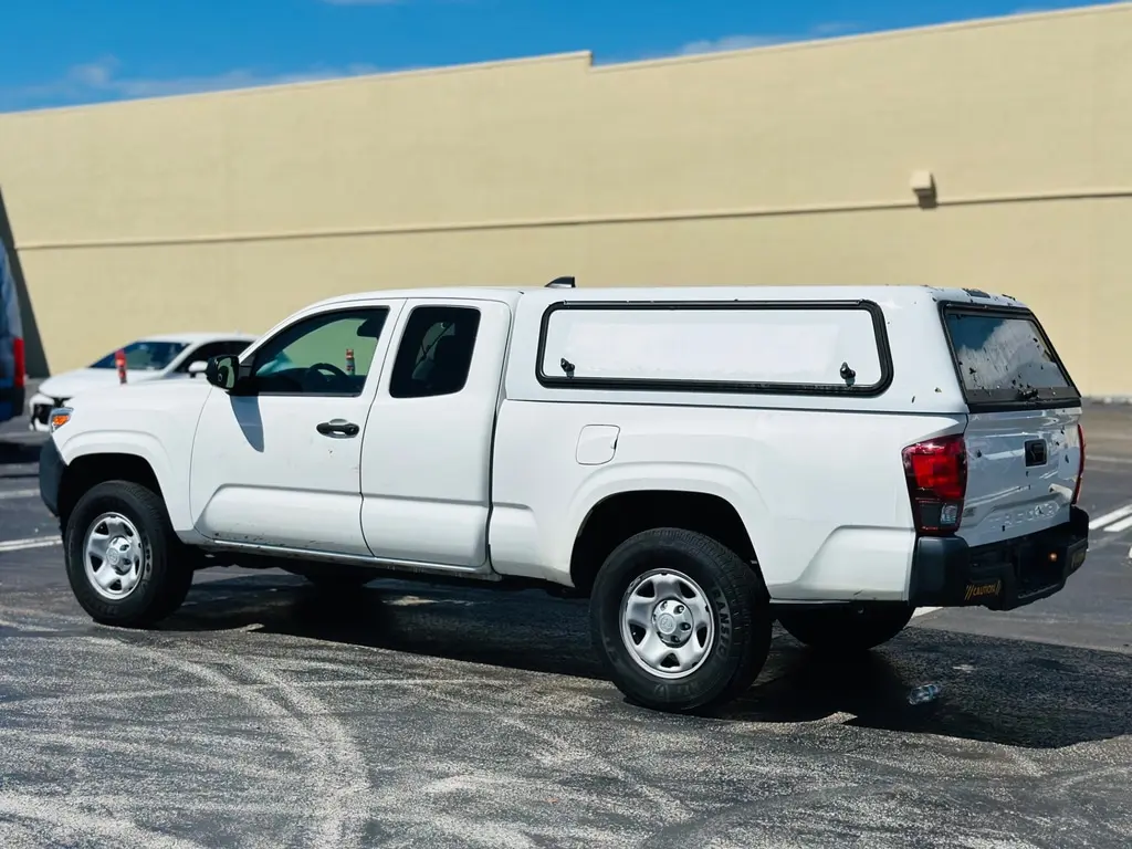 Florida Fine Cars - Used TOYOTA TACOMA 2WD 2021 MIAMI SR