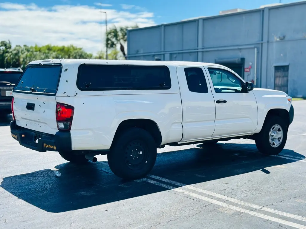 Florida Fine Cars - Used TOYOTA TACOMA 2WD 2021 MIAMI SR