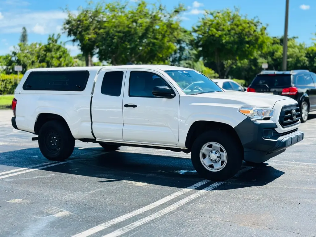 Florida Fine Cars - Used TOYOTA TACOMA 2WD 2021 MIAMI SR
