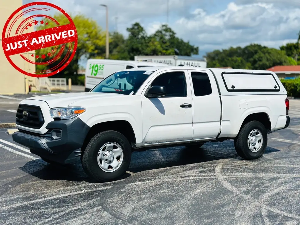 Florida Fine Cars - Used TOYOTA TACOMA 2WD 2021 MIAMI SR