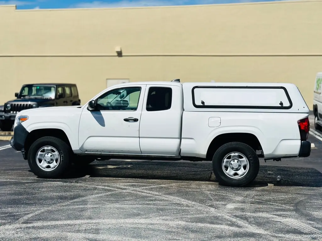Florida Fine Cars - Used TOYOTA TACOMA 2WD 2021 MIAMI SR