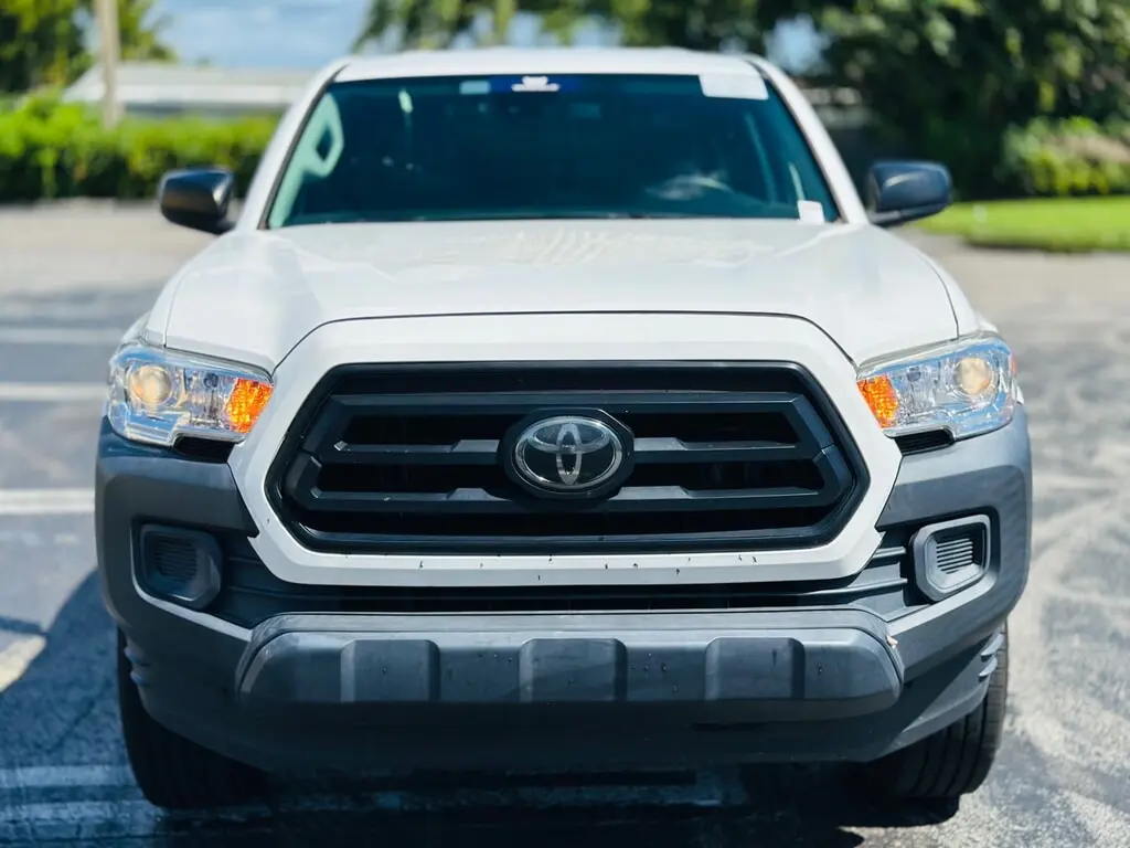Florida Fine Cars - Used TOYOTA TACOMA 2WD 2021 MIAMI SR