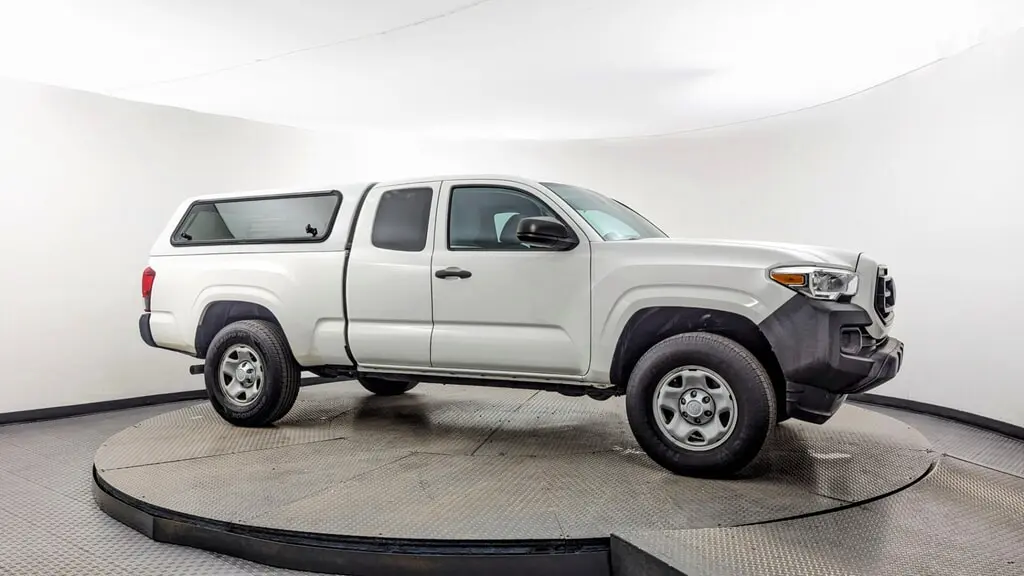 Florida Fine Cars - Used TOYOTA TACOMA 2WD 2021 MARGATE SR