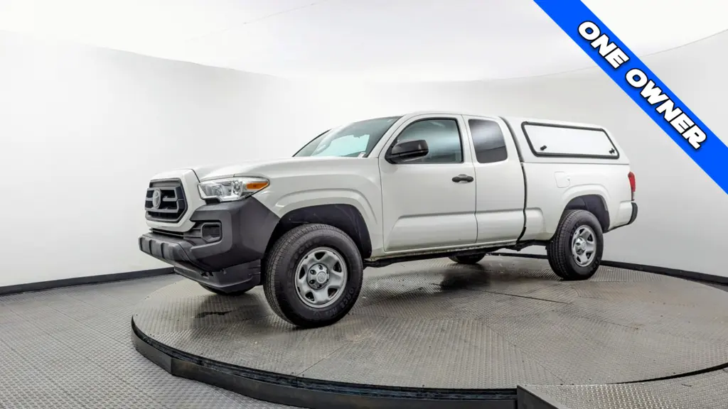 Florida Fine Cars - Used TOYOTA TACOMA 2WD 2021 MARGATE SR