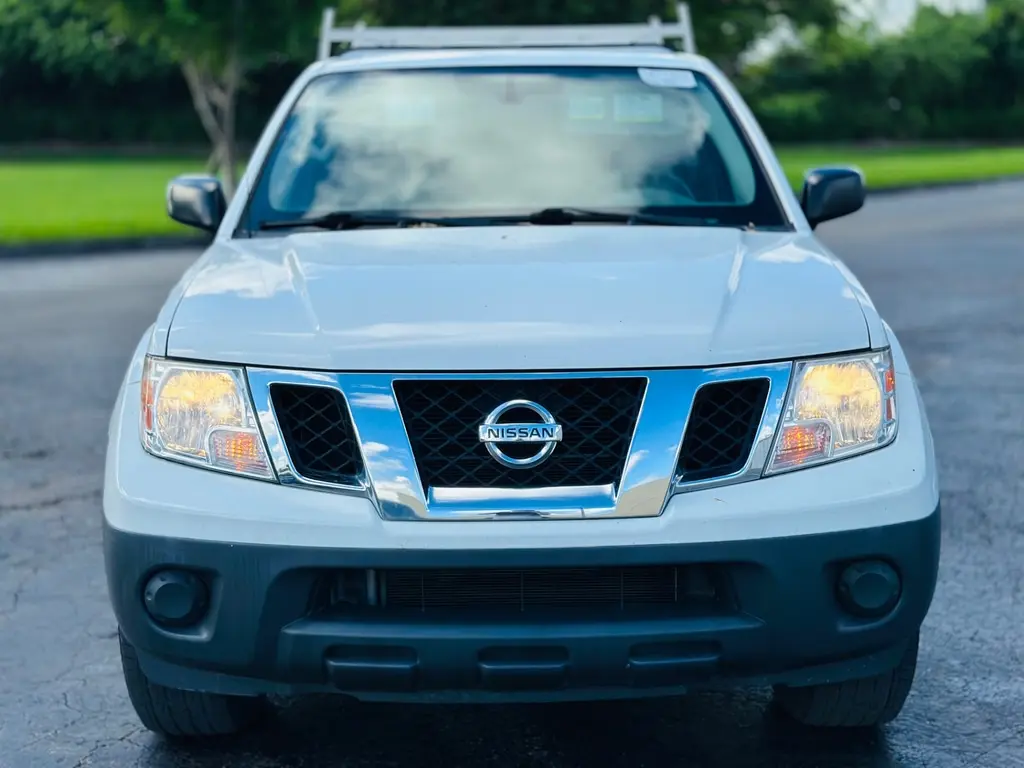 Florida Fine Cars - Used NISSAN FRONTIER 2021 MARGATE S