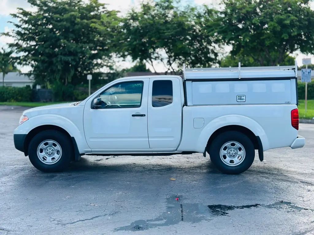 Florida Fine Cars - Used NISSAN FRONTIER 2021 MARGATE S
