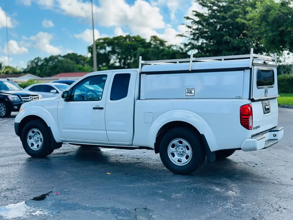 Florida Fine Cars - Used NISSAN FRONTIER 2021 MARGATE S