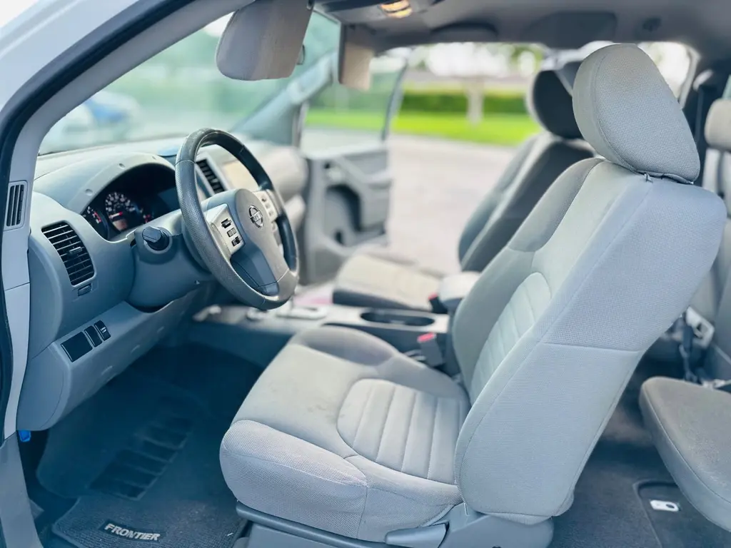 Florida Fine Cars - Used NISSAN FRONTIER 2021 MARGATE S