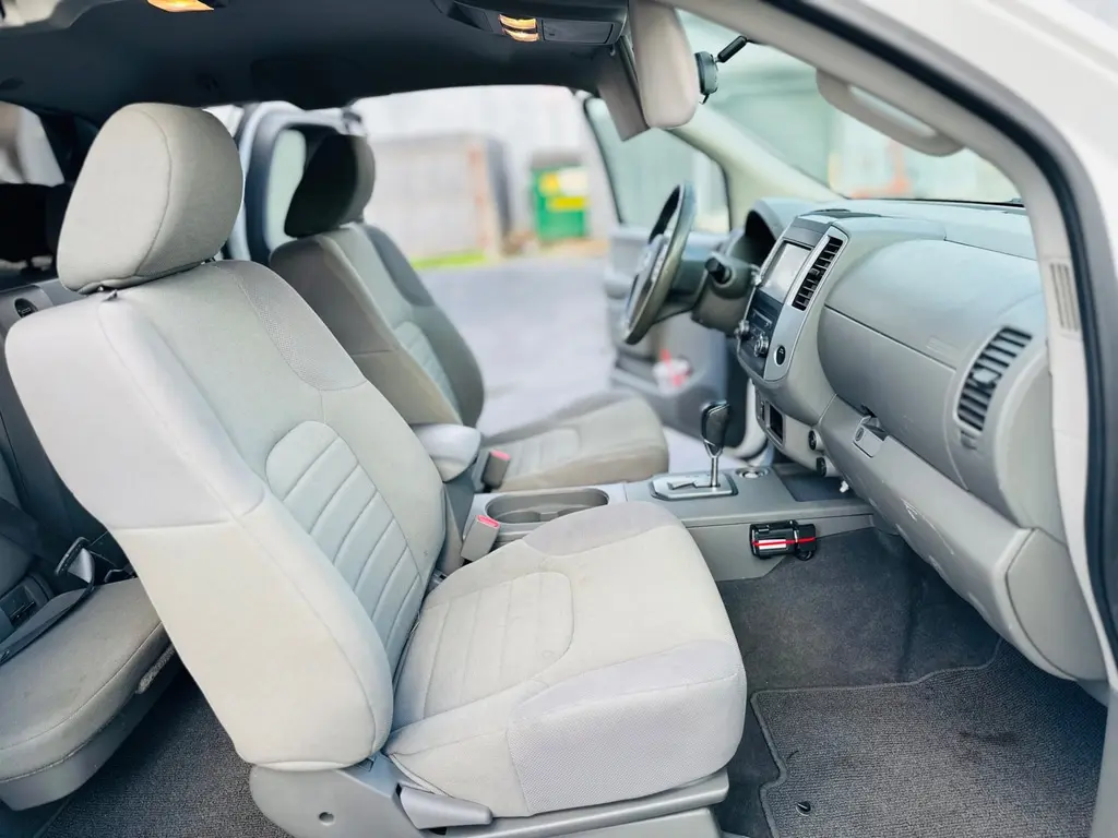 Florida Fine Cars - Used NISSAN FRONTIER 2021 MARGATE S